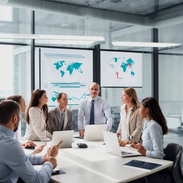 مشاركون في ورشة عمل قيادية تدريبية