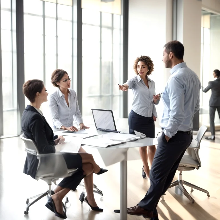 قيادة استراتيجية تنمو نحو المستقبل